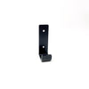 Bold MFG & Supply Hook Matte Black Modern J Hook - 3 Pack
