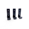 Bold MFG & Supply Hook Modern J Hook - 3 Pack