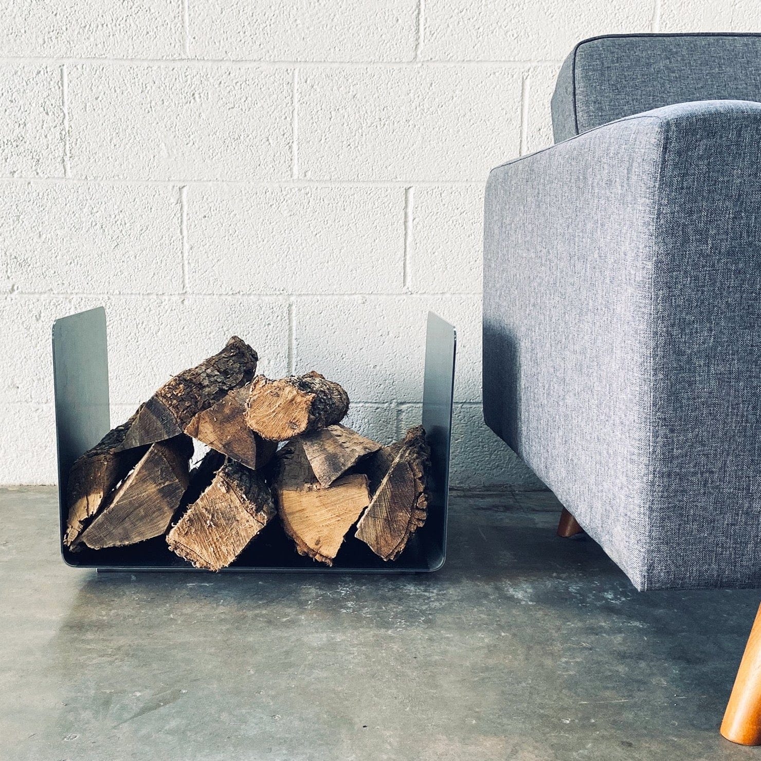 Under Desk Storage Shelf - Bold MFG & Supply