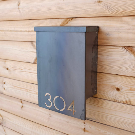 Bold MFG & Supply Mailbox Andover LG Mailbox