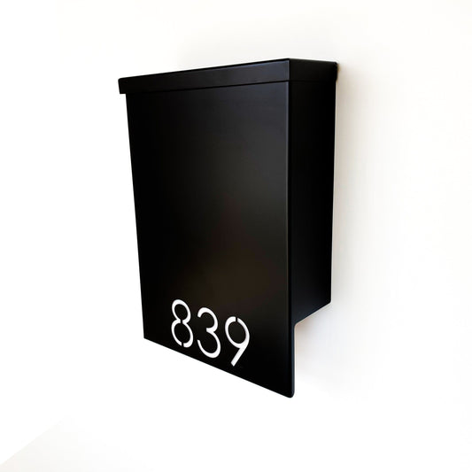 Bold MFG & Supply Mailbox Andover Mailbox - Painted
