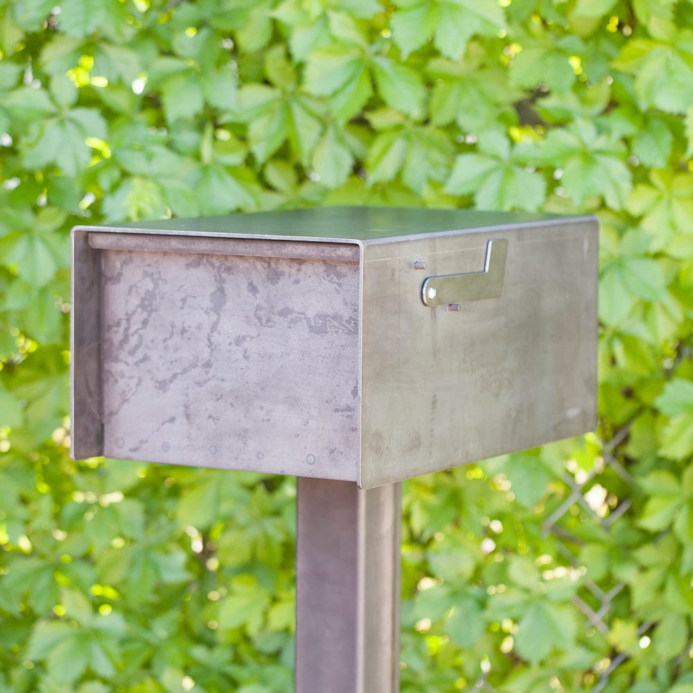 Bold MFG & Supply Mailbox Barton Mailbox