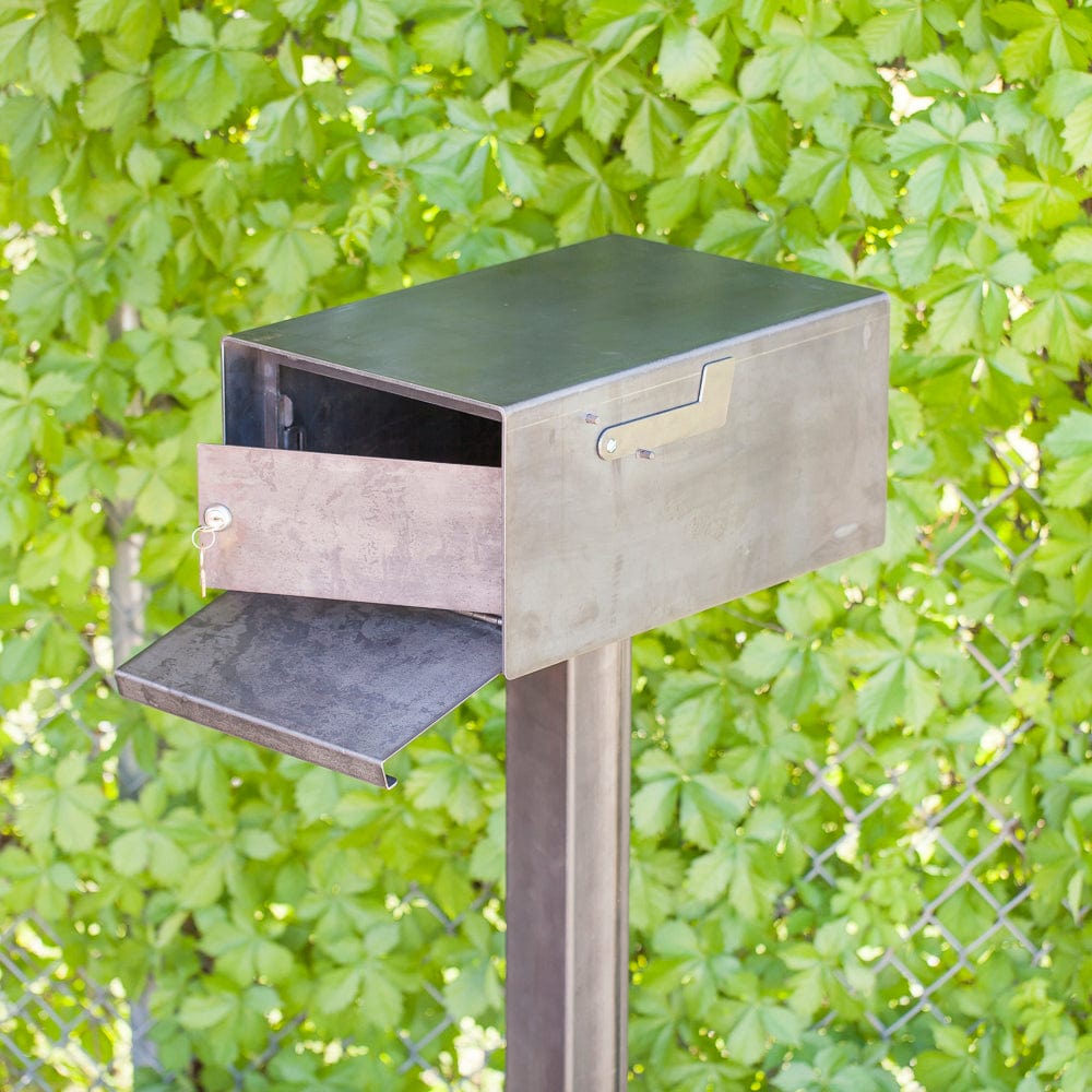 Barton Mailbox - Bold MFG & Supply