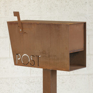 Dexter Custom Modern Mailbox Bold MFG