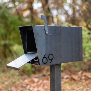 Bold MFG & Supply Mailbox Dexter Mailbox - Custom