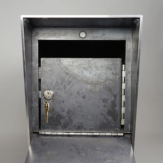 Bold MFG & Supply Mailbox Dexter Mailbox - Custom
