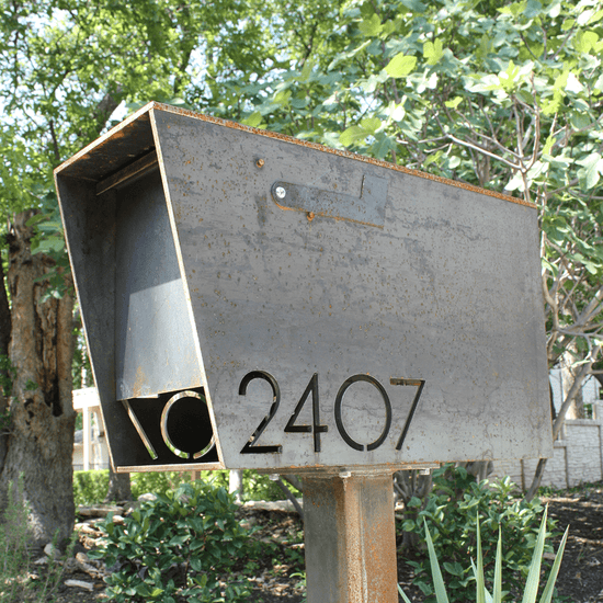 Bold MFG & Supply Mailbox Dexter Mailbox - Custom