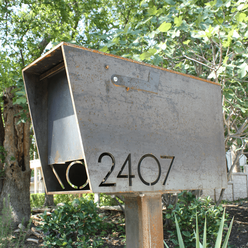 Bold MFG & Supply Mailbox Dexter Mailbox - Custom