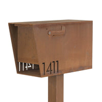Dexter Custom Mailbox Bold MFG