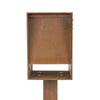 Dexter Custom Mailbox Bold MFG