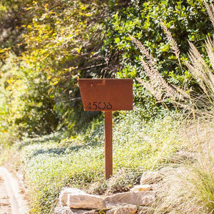 Bold MFG & Supply Mailbox Dexter Mailbox - Custom