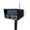 Bold MFG & Supply Mailbox Dexter XL Mailbox