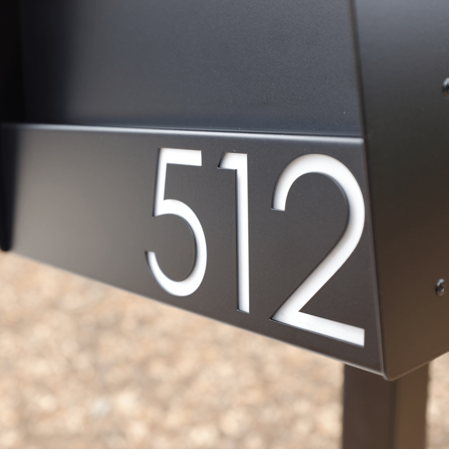 Bold MFG & Supply Mailbox Dexter XL Mailbox