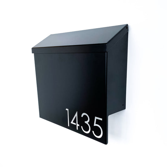 Bold MFG & Supply Mailbox Exposition Mailbox