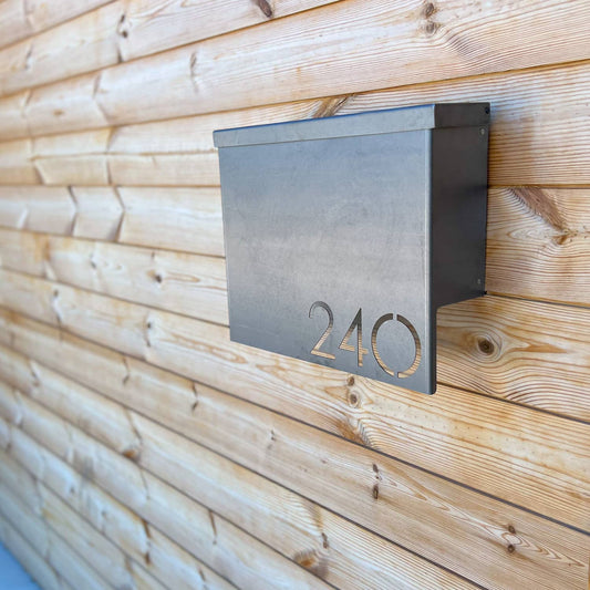 Bold MFG & Supply Mailbox Gibson Mailbox LG - Custom