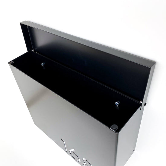 Bold MFG & Supply Mailbox Gibson Mailbox - Painted