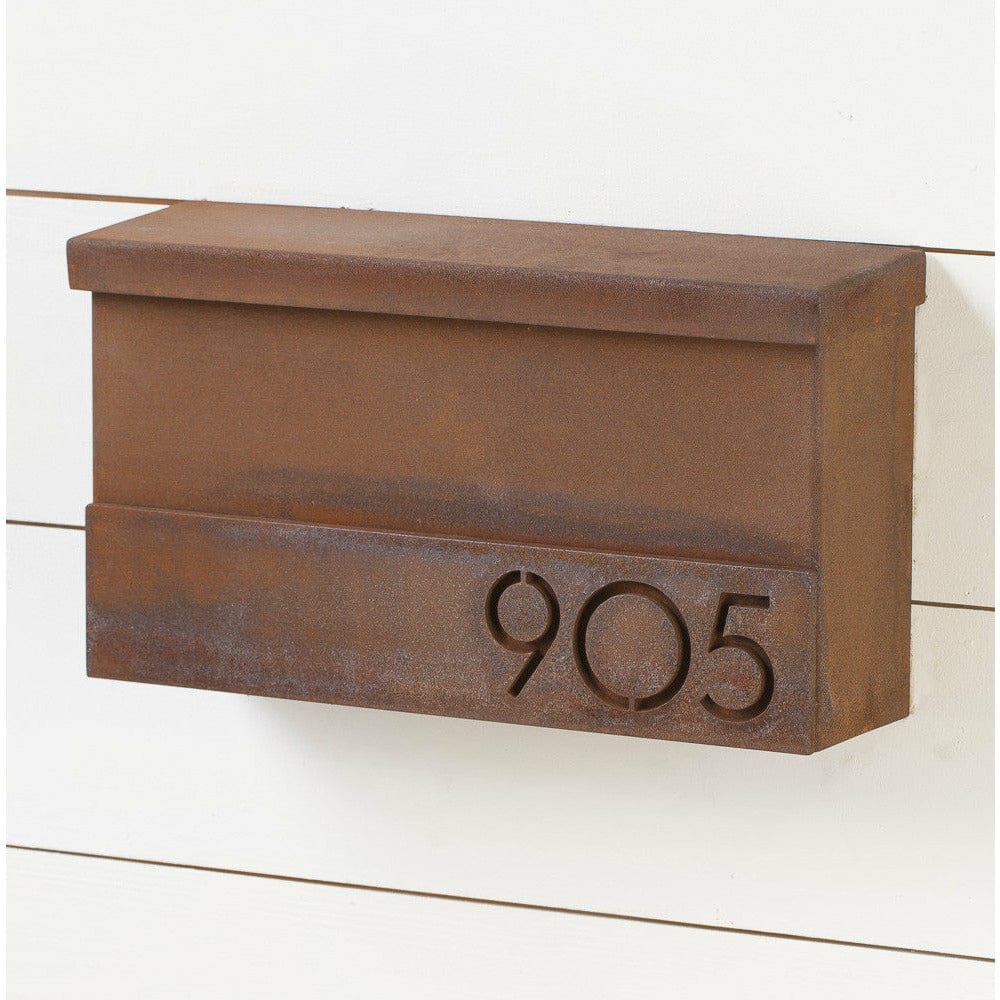 Bold MFG & Supply Mailbox Hyde Park Mailbox - Custom