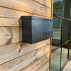 Bold MFG & Supply Mailbox Hyde Park Mailbox - Custom