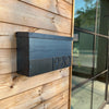 Bold MFG & Supply Mailbox Hyde Park Mailbox - Custom