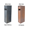 Bold MFG & Supply Mailbox Overland ALL Steel Mailbox