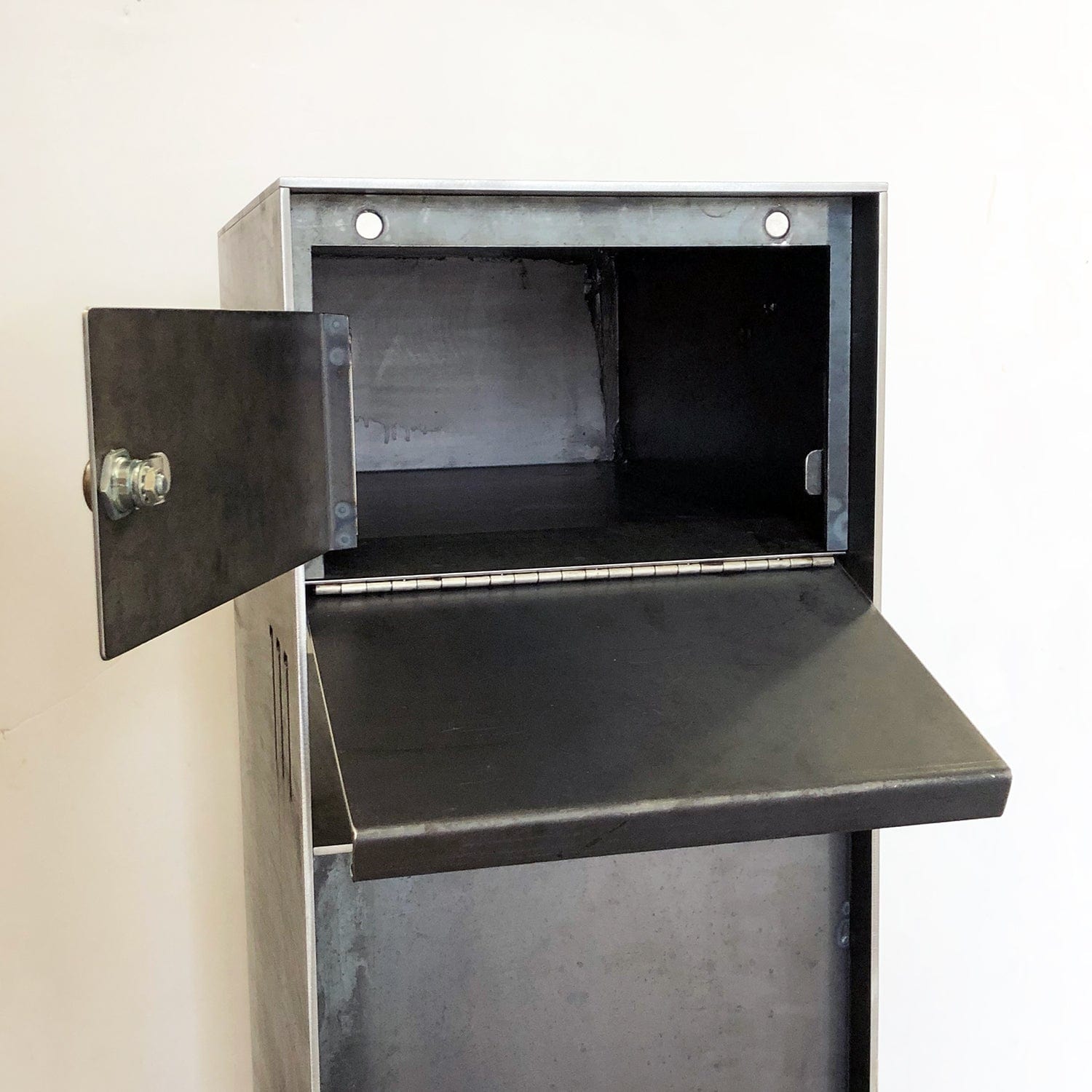 Overland ALL Steel Mailbox - Bold MFG & Supply