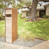 Custom Mailbox Overland Bold MFG