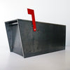 Bold MFG & Supply Mailbox Red Red Mailbox Flag - fits Dexter Barton Overland Stratford mailboxes