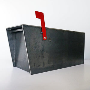 Bold MFG & Supply Mailbox Red Red Mailbox Flag - fits Dexter Barton Overland Stratford mailboxes