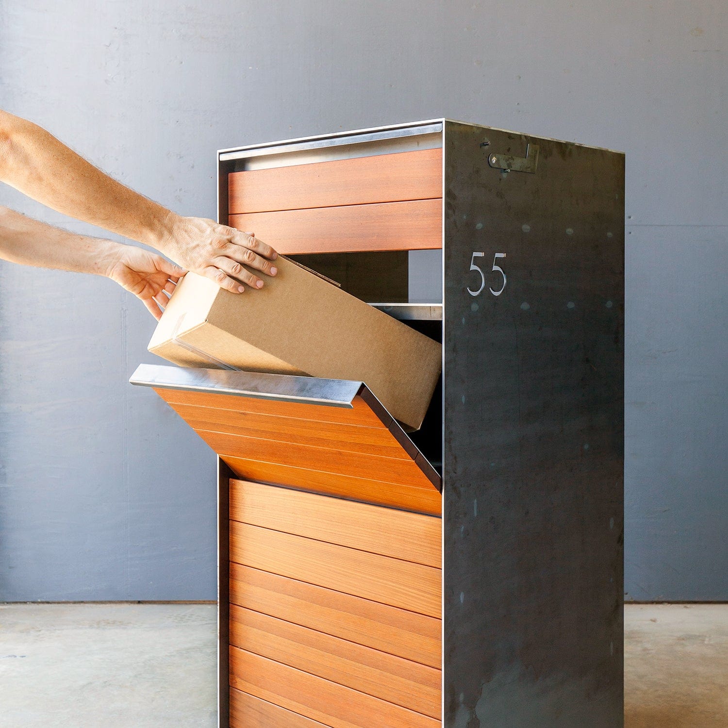 Parcel Box