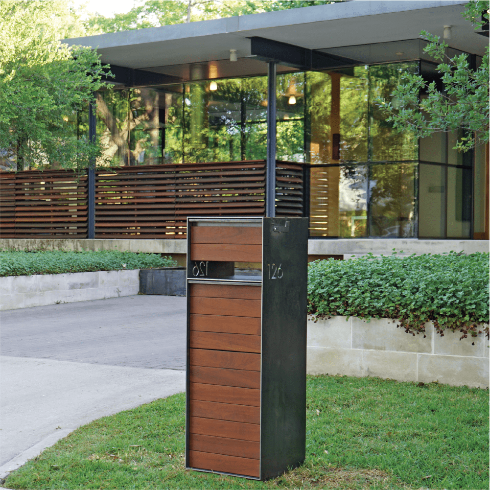 Curbside Mailboxes