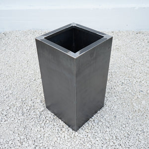 Bold MFG & Supply Planters Oakmont Steel Planters - Tower