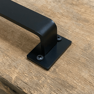 Bold MFG & Supply Pull Industrial Metal Barn Pull Handle