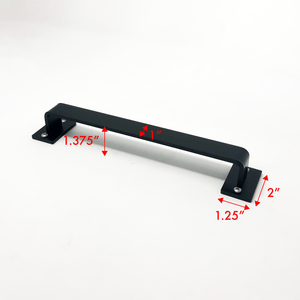 Bold MFG & Supply Pull Industrial Metal Barn Pull Handle