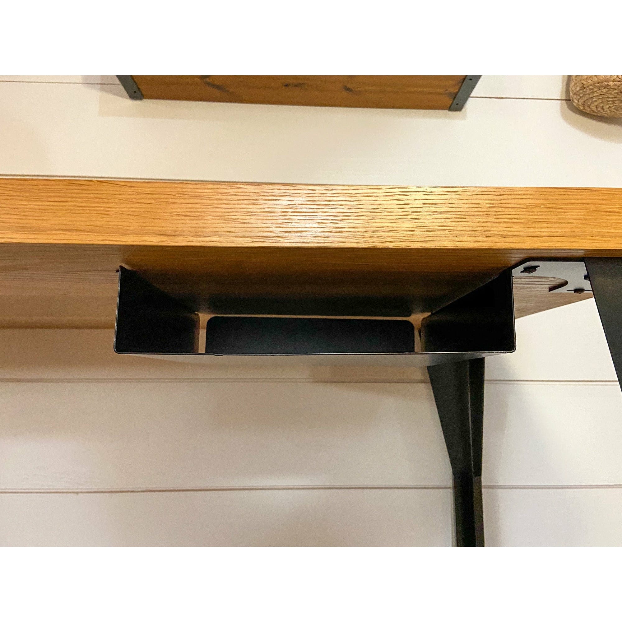 Under Desk Storage Shelf - Bold MFG & Supply