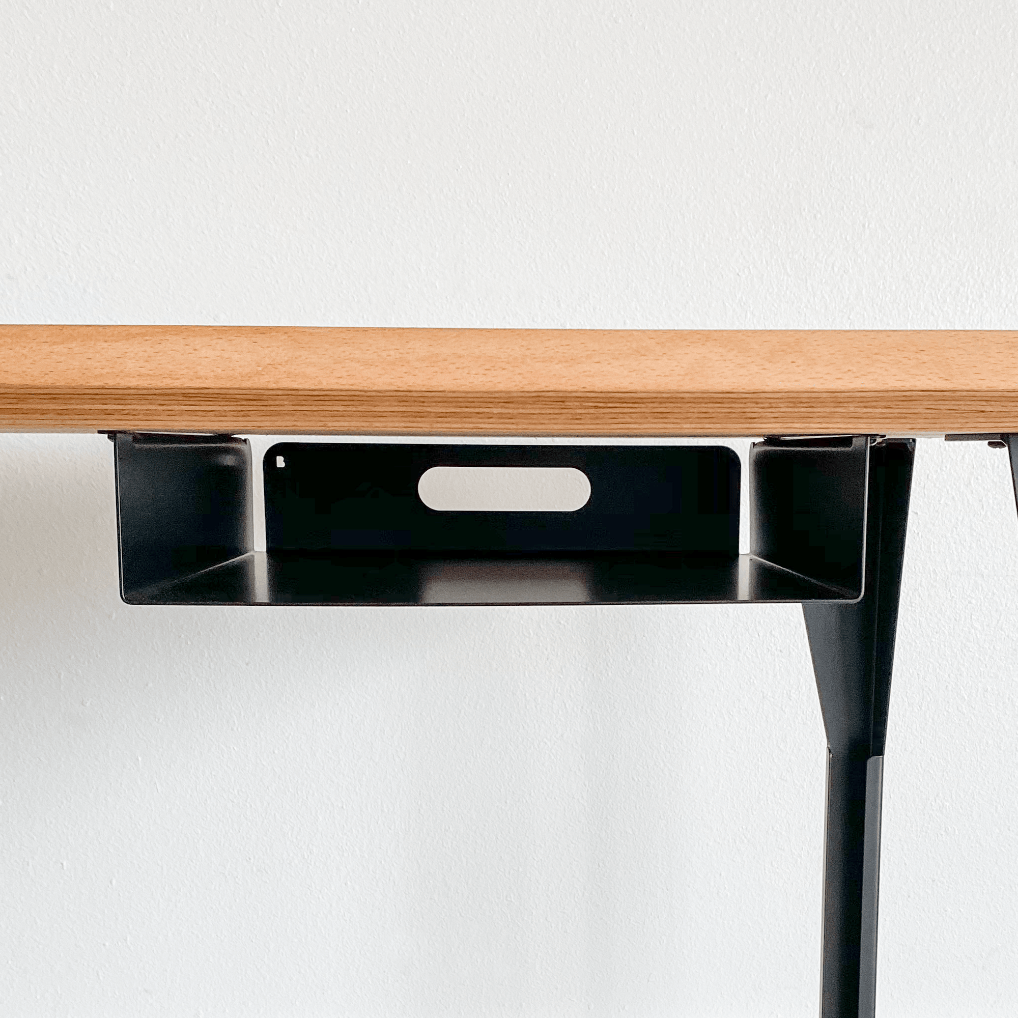 Under Desk Storage Shelf Bold MFG Supply