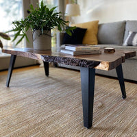 Bold MFG & Supply Table Legs Splayed Coffee Table Legs